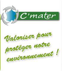 C'Mater : Spcialiste du recyclage de matriaux